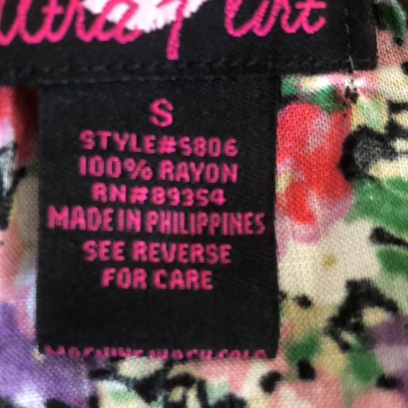 🌺 2 for $23 🌺 Flirty Sun Dress - Picture 6 of 7